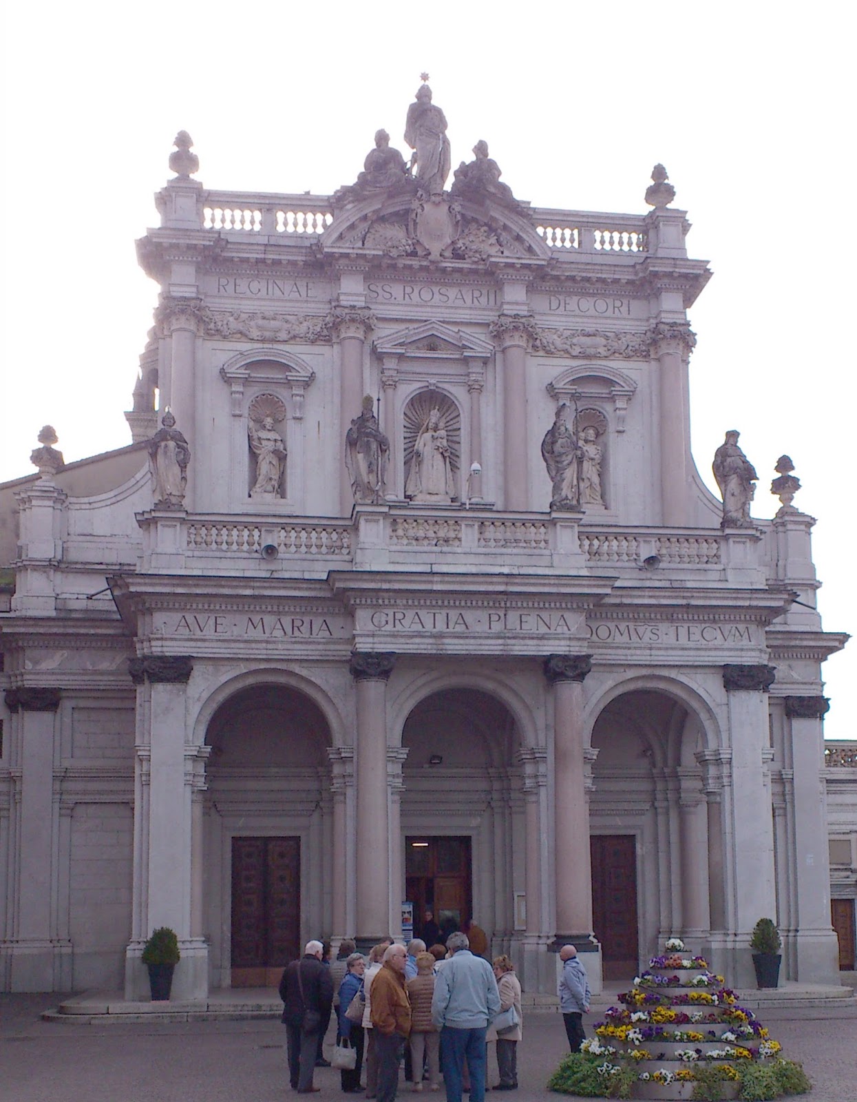 Santuario della Beata Vergine della Quercia