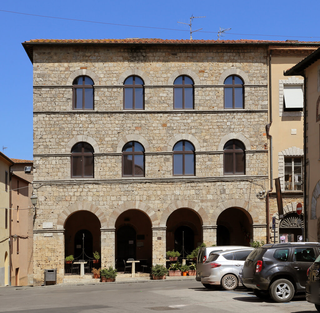 Palazzo Marchesale Miani-Perotti