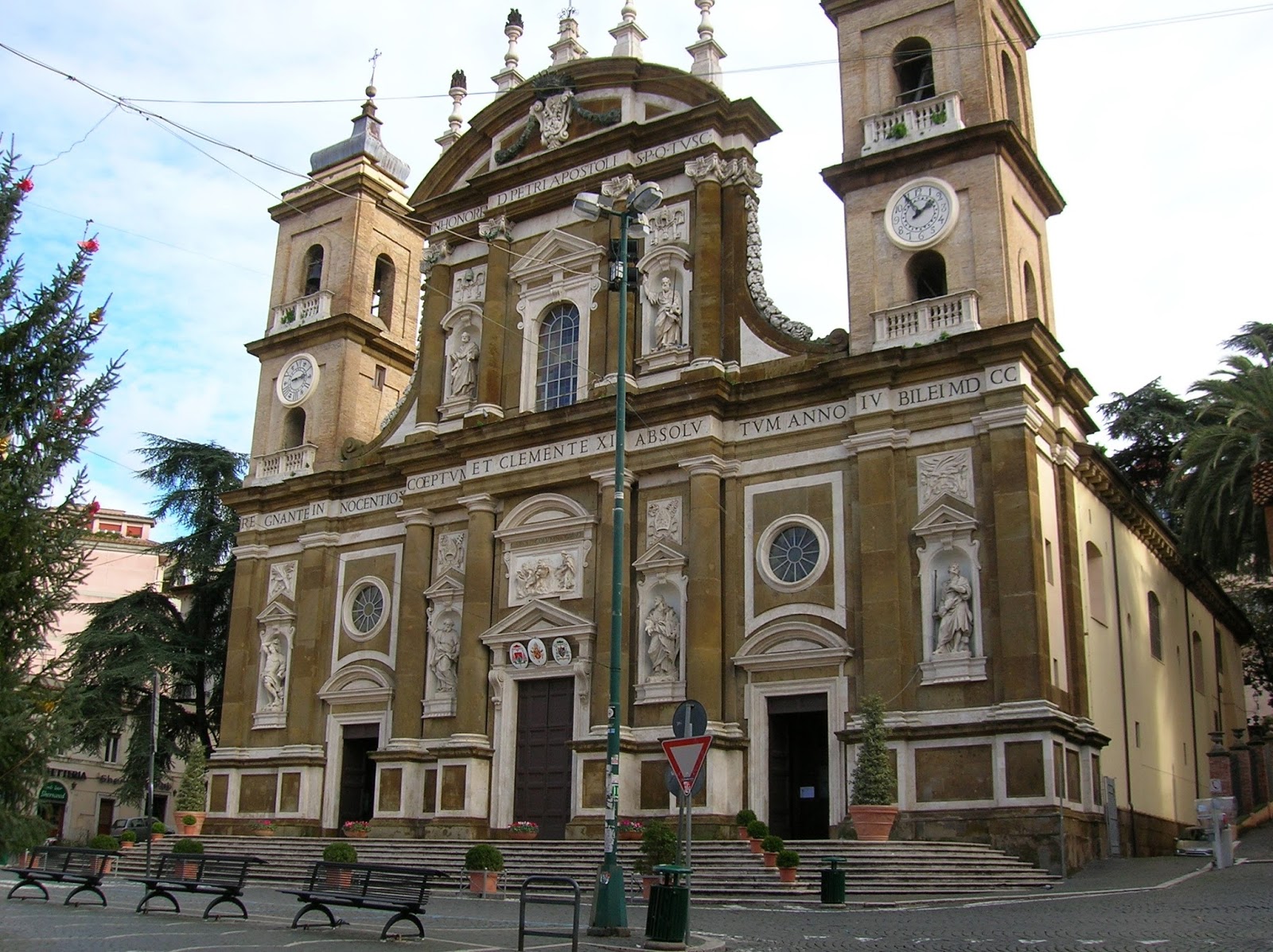 Parrocchia San Dionigi