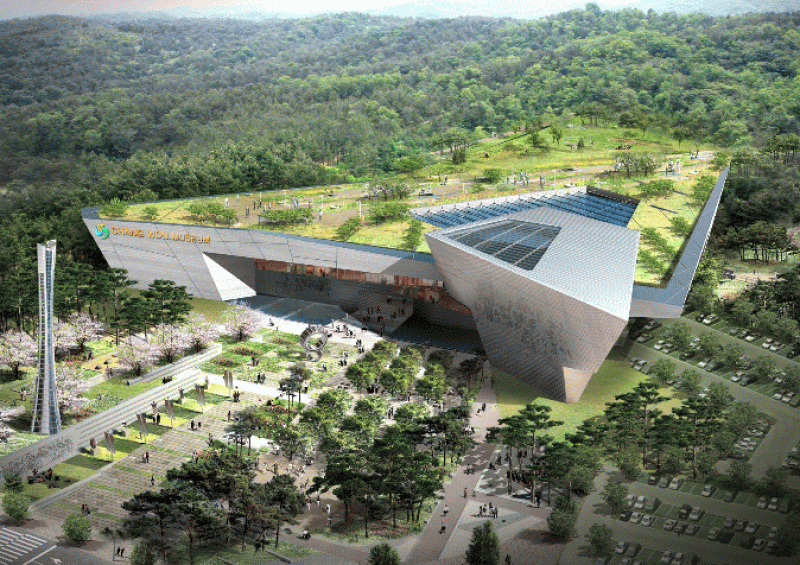 The House of Changwon