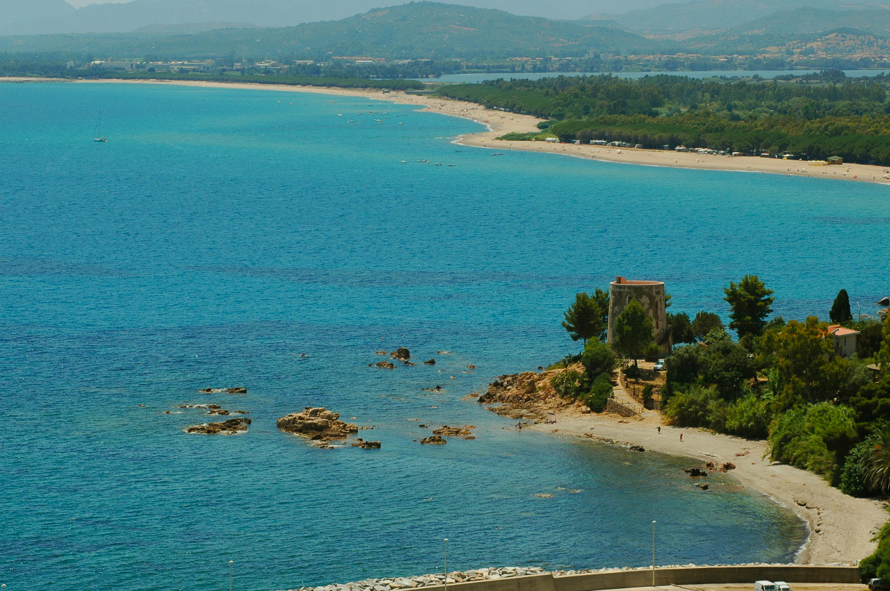 Torre di Santa Maria Navarrese