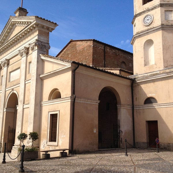 Santuario Di Santa Maria Assunta