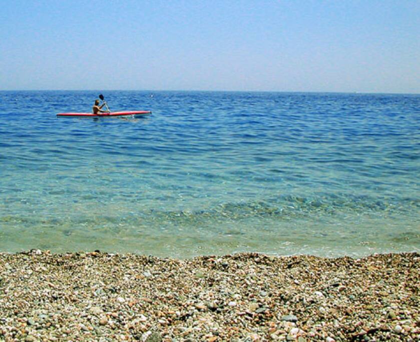 Spiaggia di Mascali
