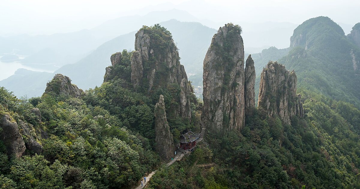 Taojin Mountain
