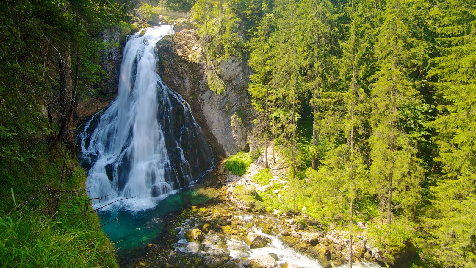 Gollinger Wasserfall