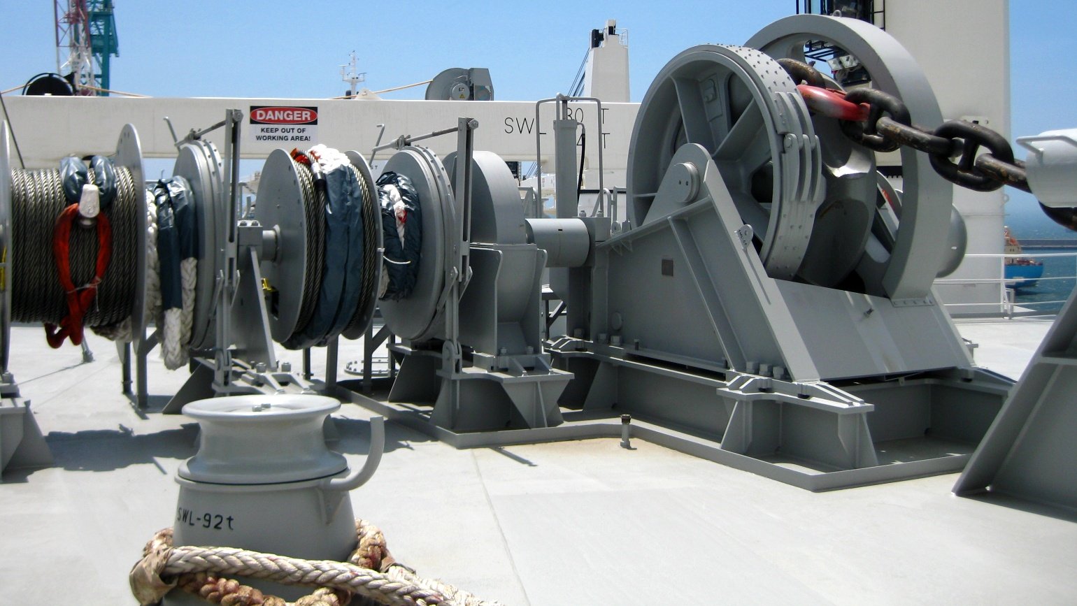 Windlass Bight Beach