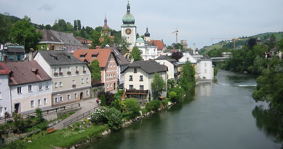 Schaukraftwerk Schwellöd