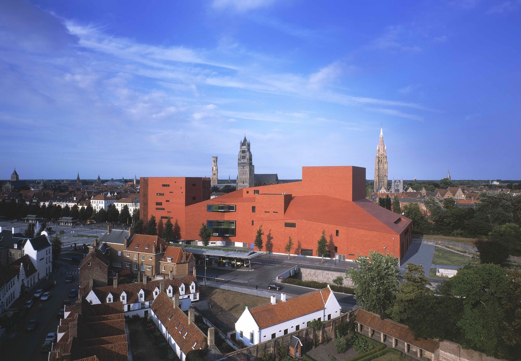 Concertgebouw Brugge