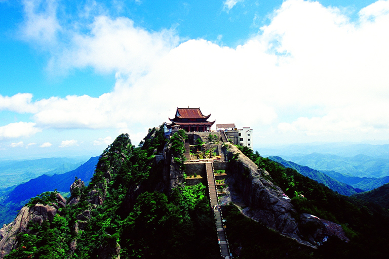 Tiantai Temple