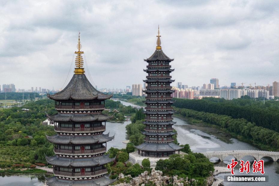 Guanyinhua Tower of Fu Village