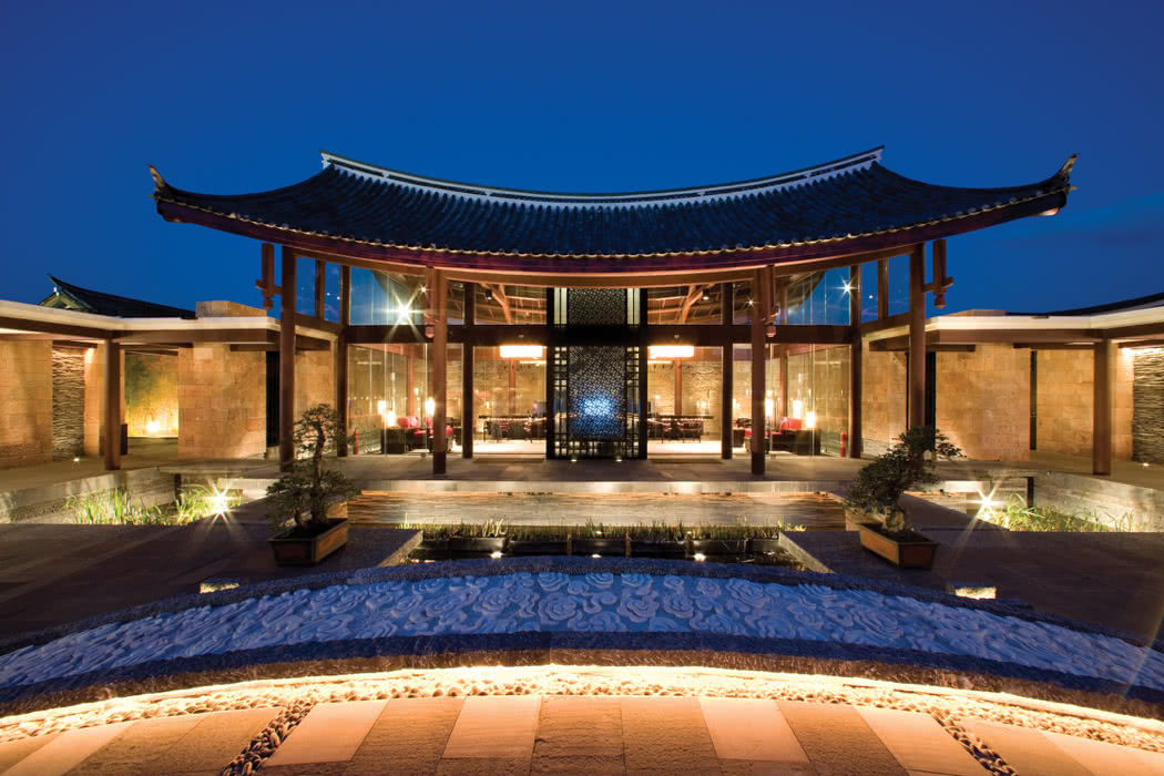 Banyan Tree Spa Lijiang