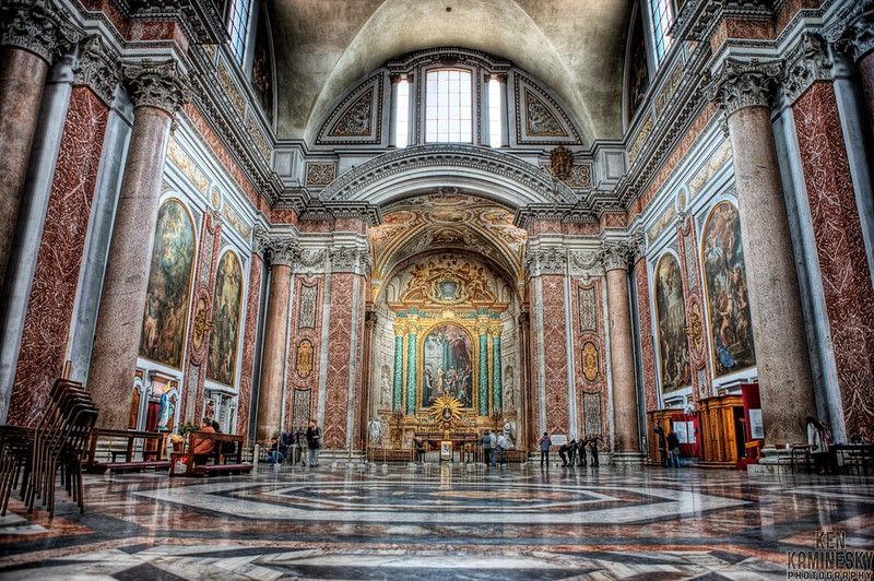 Santa Maria of Martyr Church