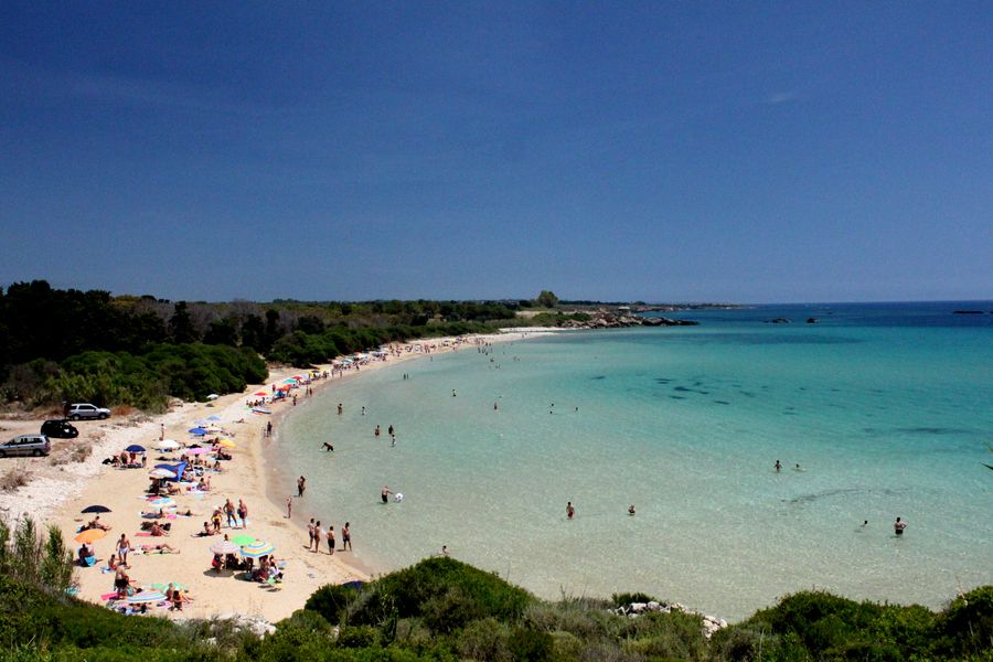 Capannina Beach