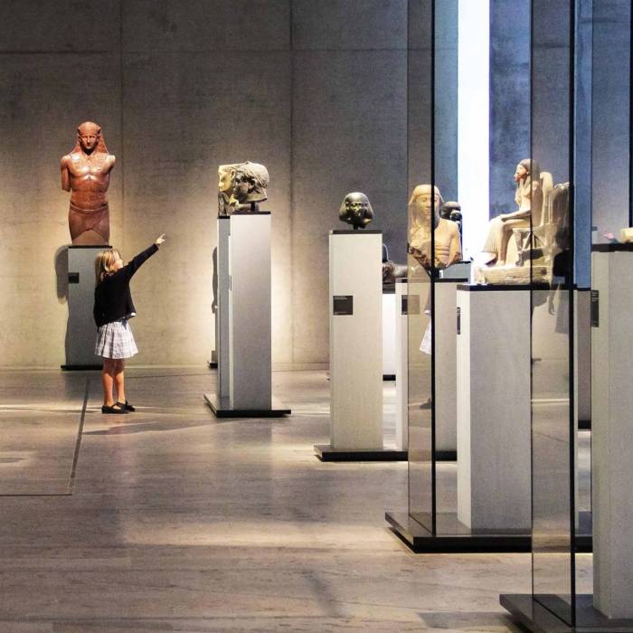 Staatliche Museum Ägyptischer Kunst