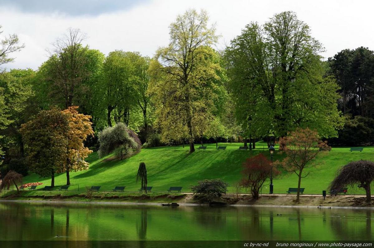 Le Parc en Folie