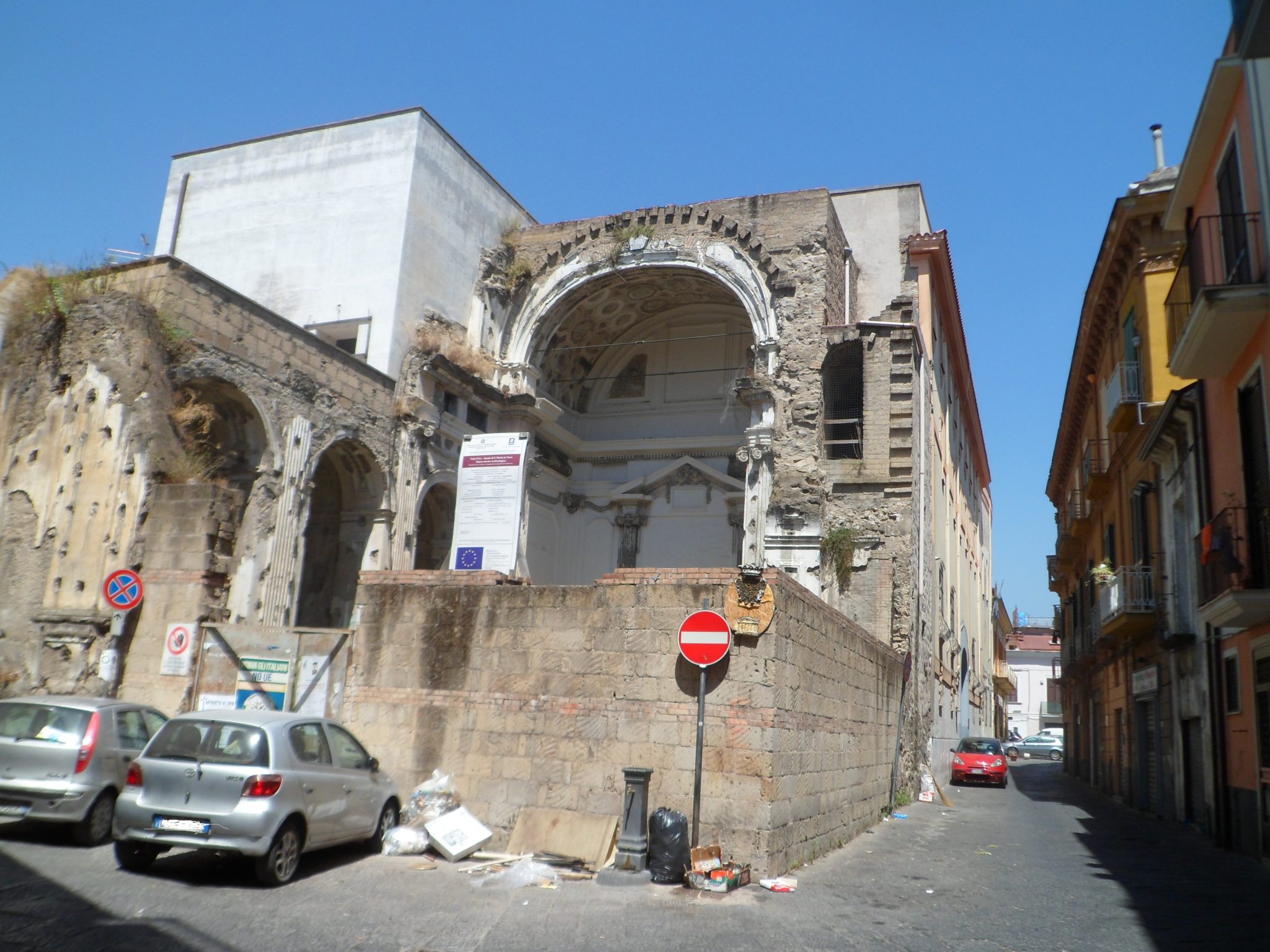 Chiesa di Santa Maria Jacobi