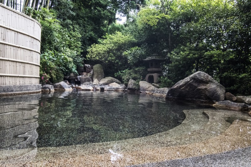 Tamatsukuri Onsen Yuyu