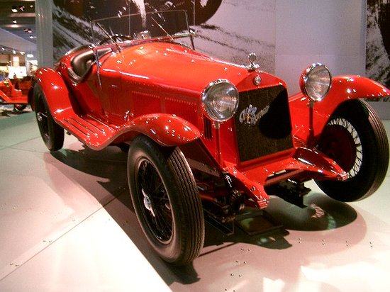Toyota Automobile Museum