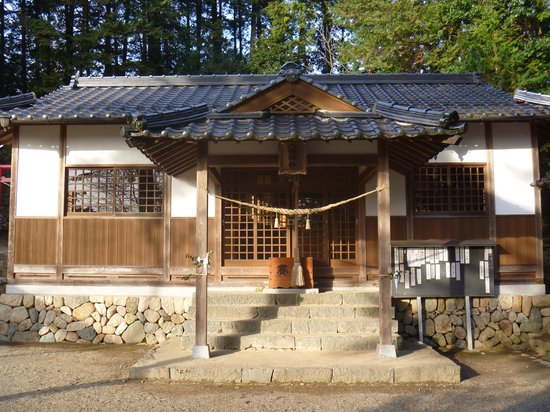 Okutsu Shrine