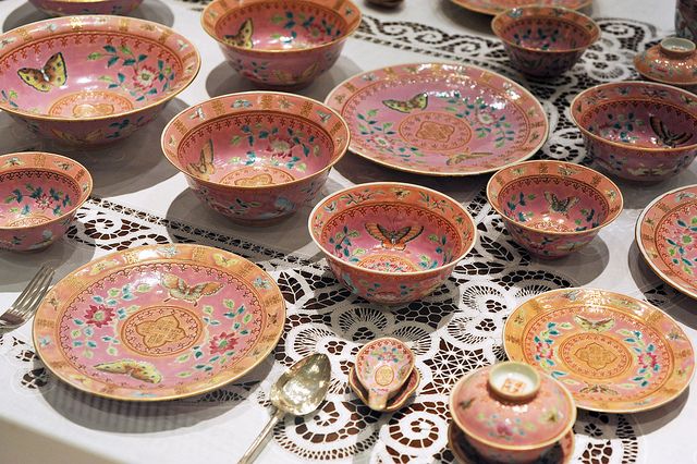 Taiwan Bowl & Dish Museum