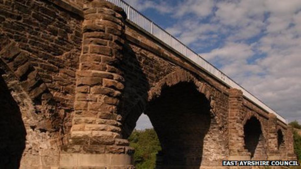Laigh Milton Viaduct