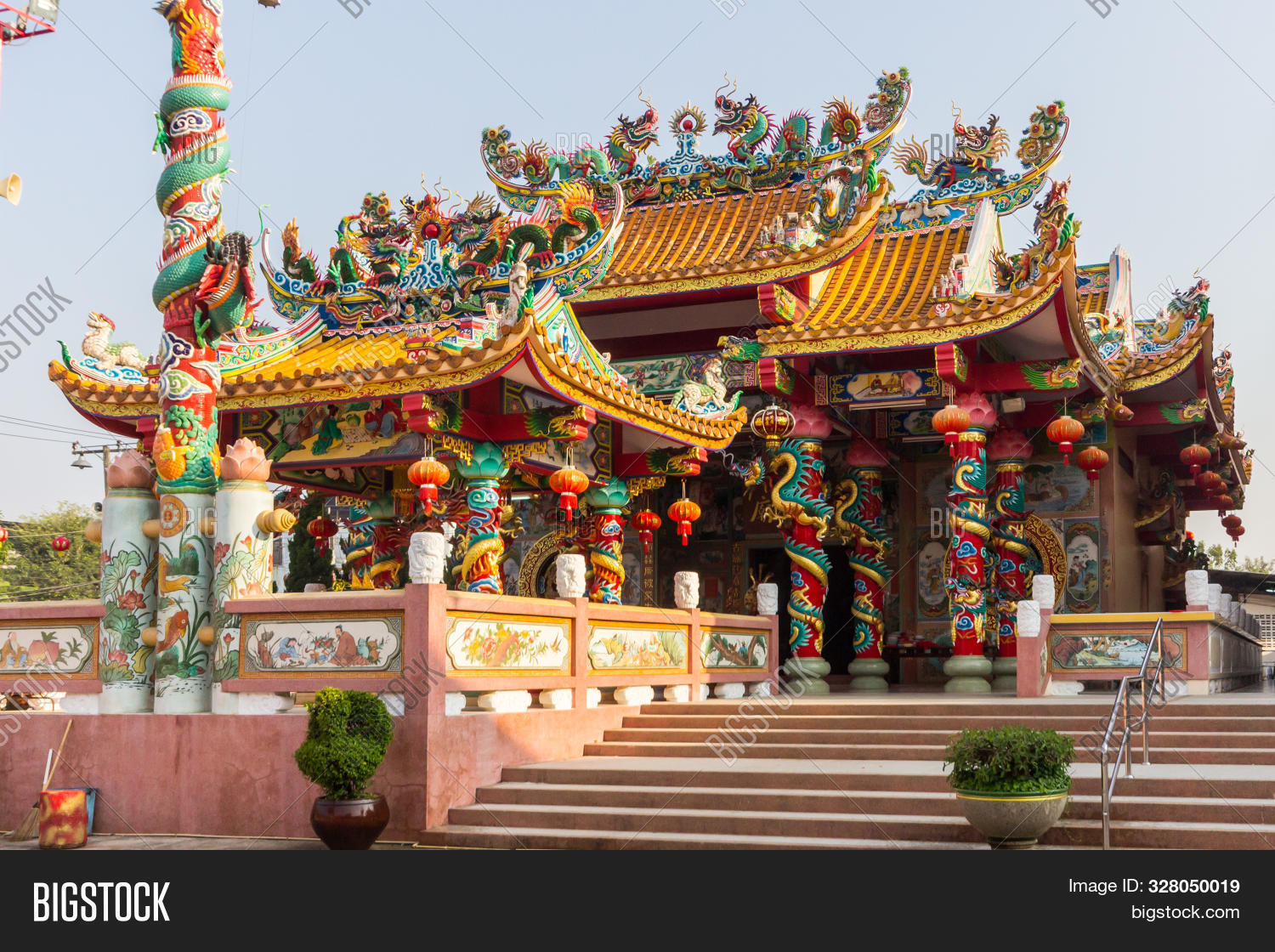 Thai Unity Temple