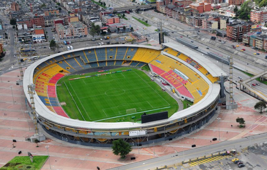 Estadio Nemesio Camacho