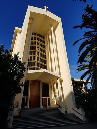 Notre Dame de Lourdes