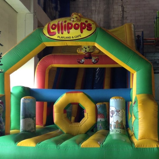 Lollipops Playland & Cafe