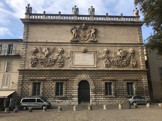 Hotel des Monnaies