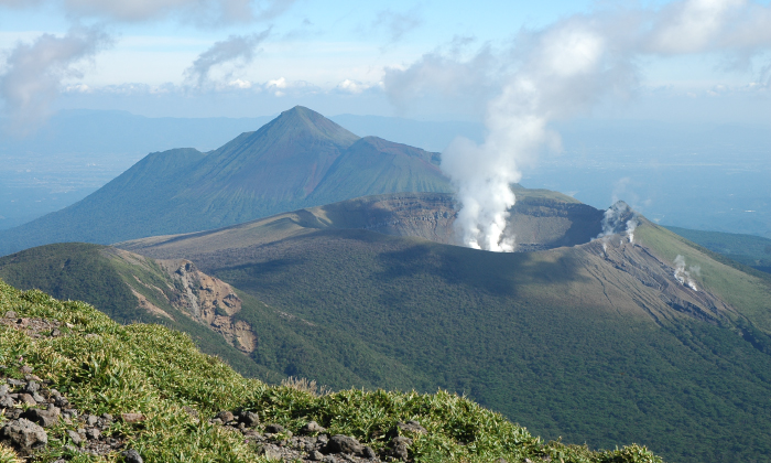 Kirishima-Kinkowan National Park