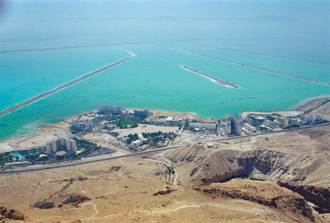 Bokek River