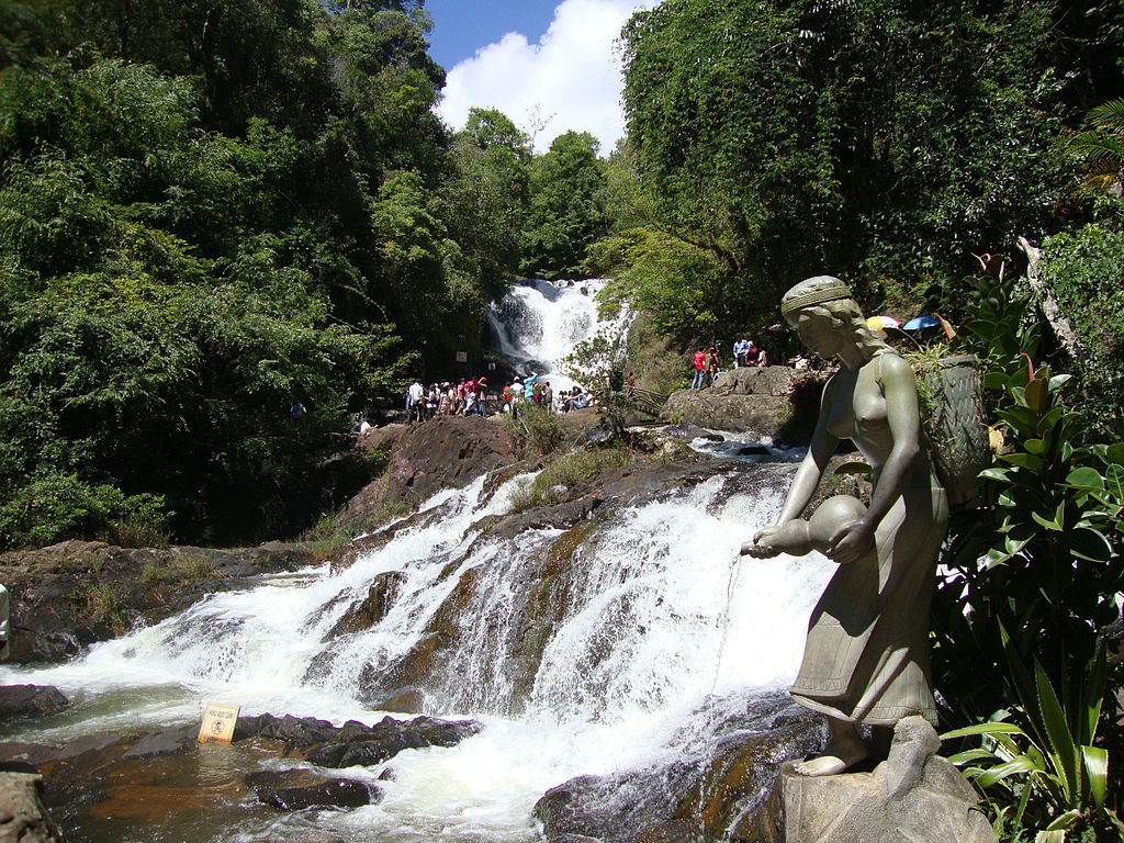 Datanla Falls