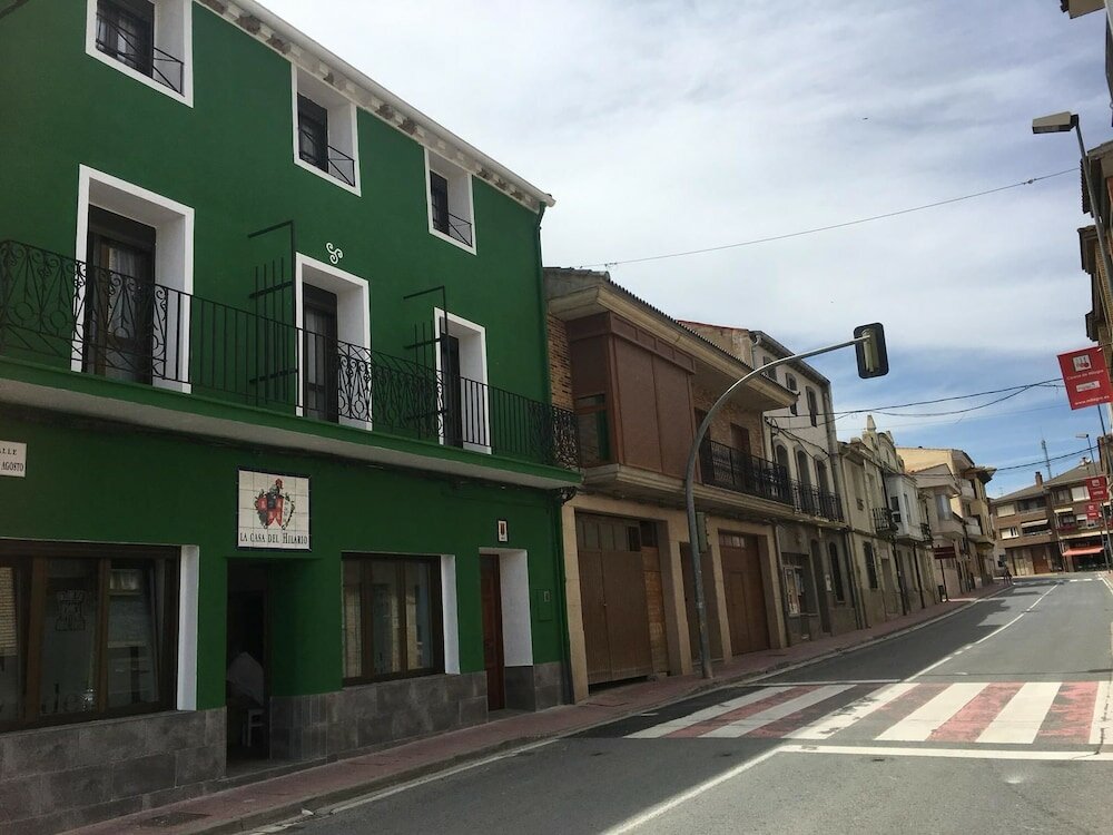 La Casa del Fiume