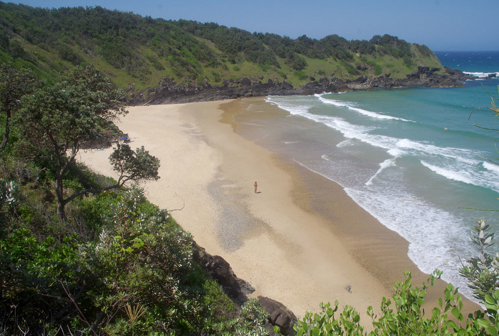 Diggers Beach