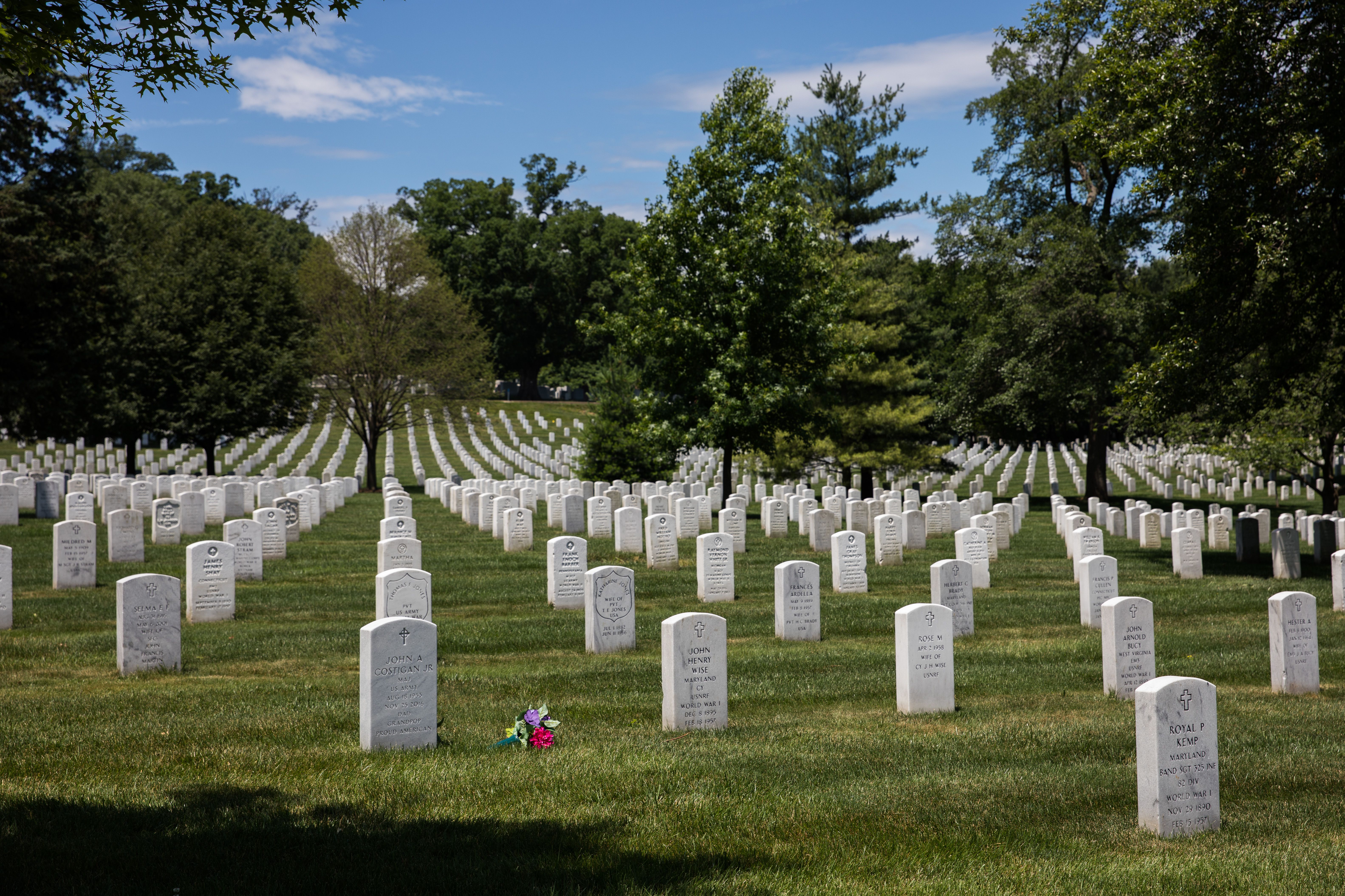Toda Memorial Park Cemetery