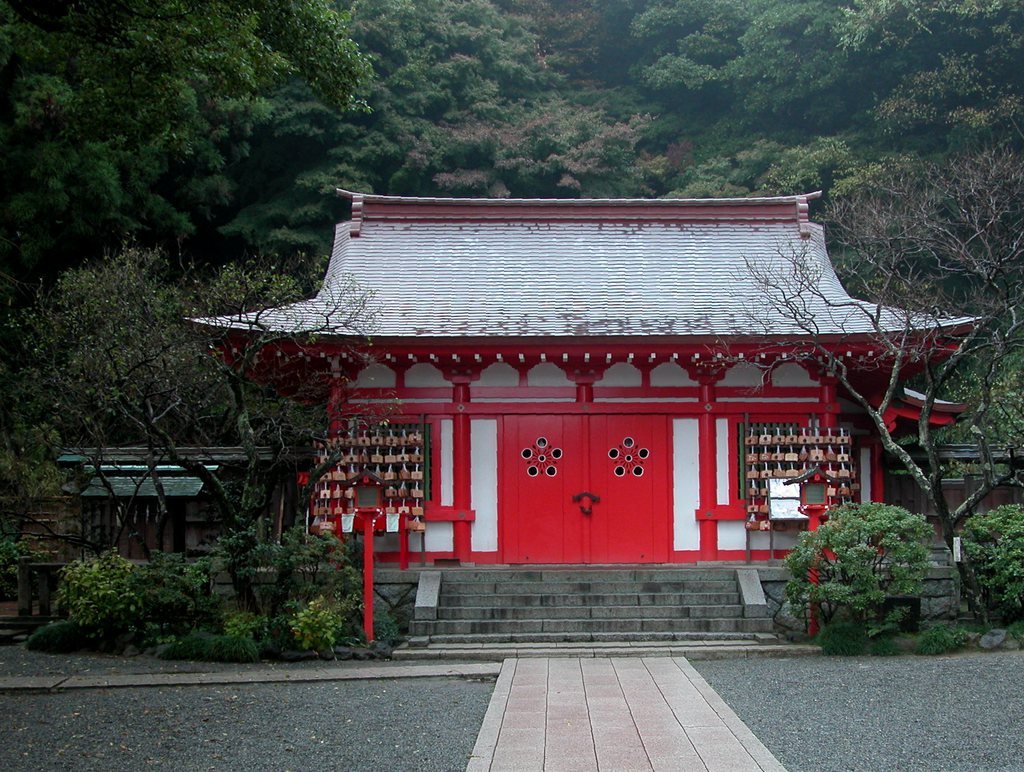 Kashimamiko Shrine