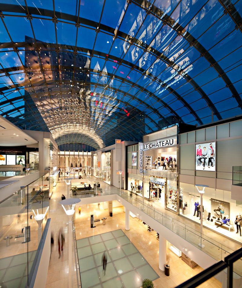 National Shopping Centre
