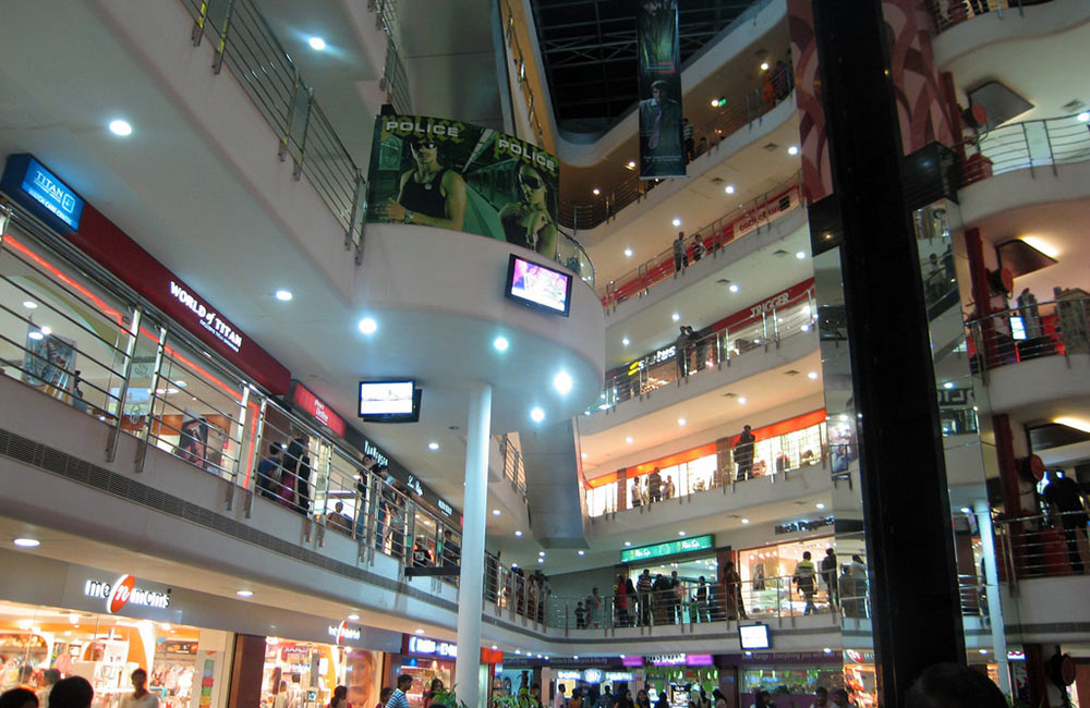 Renuka Shopping Centre