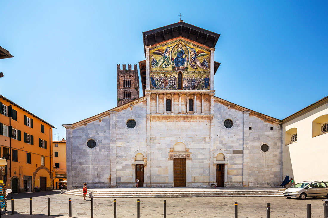 Basilica of San Frediano