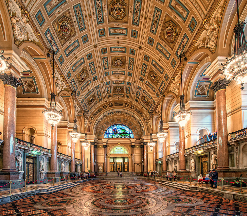 St. George's Hall