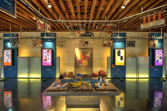 Interactive Museum of Economics