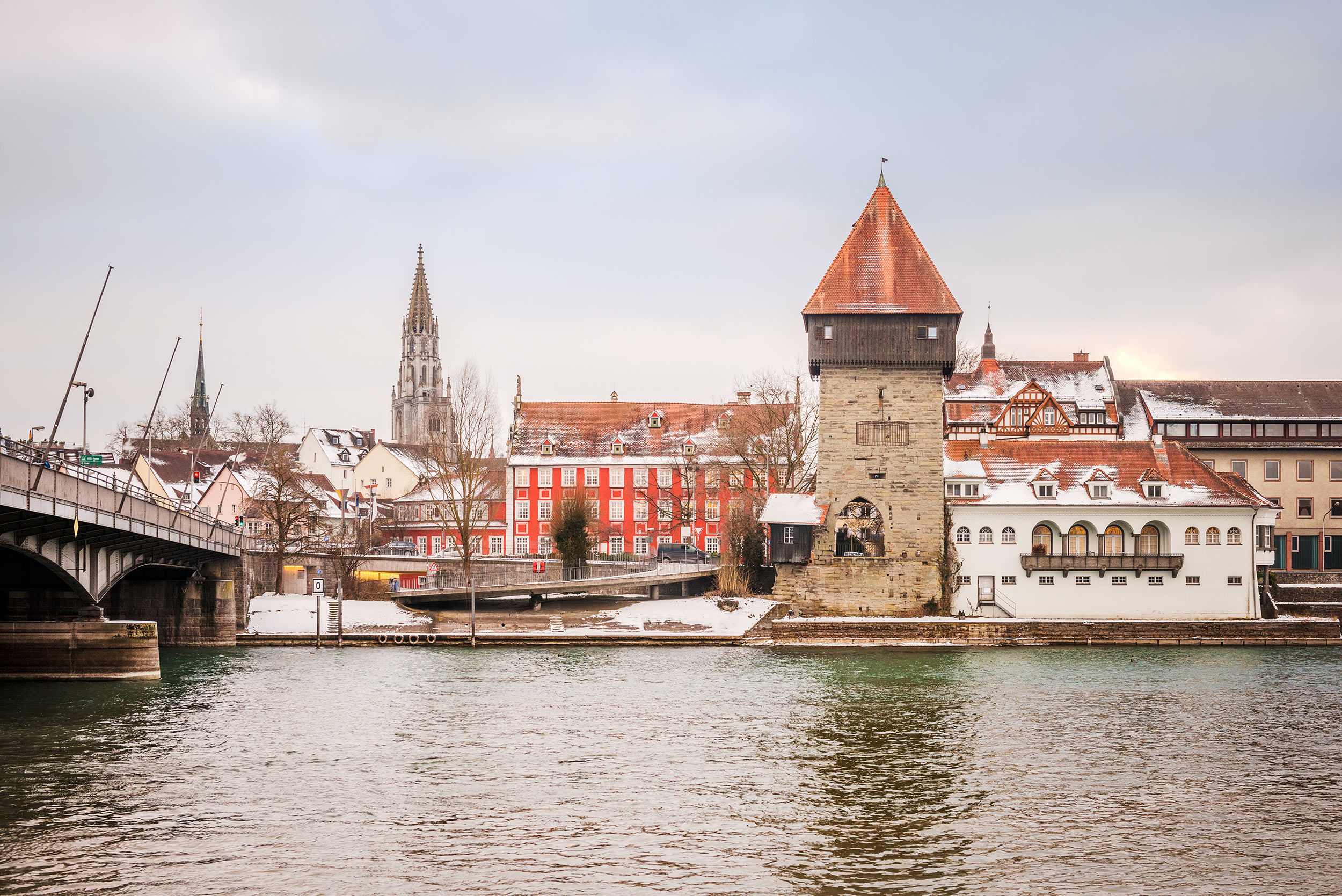 Rheintorturm