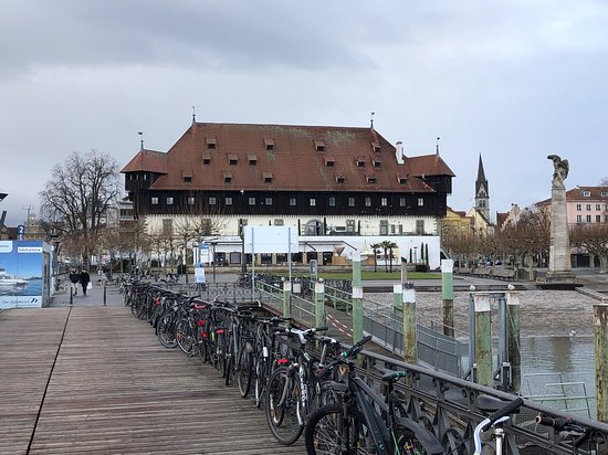 Konzilgebäeude Konstanz
