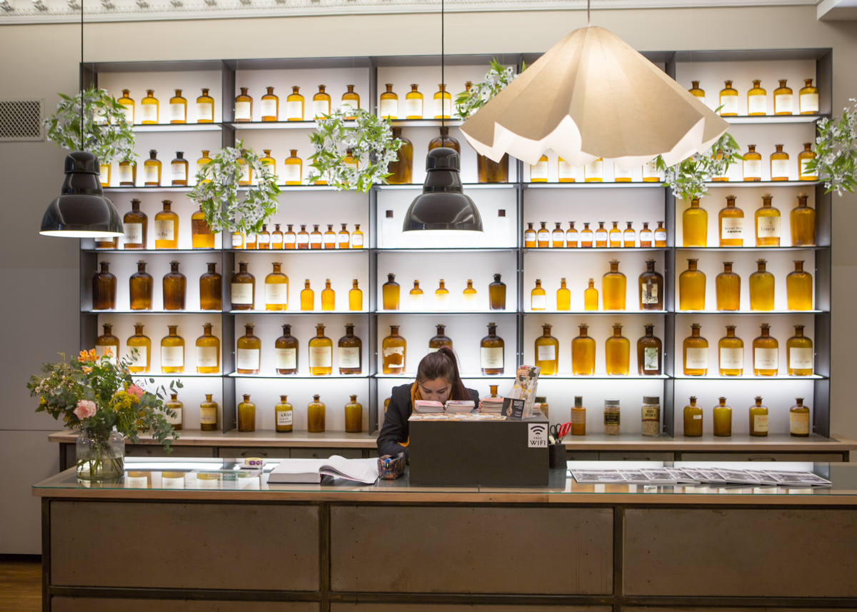 Musee du Parfum - Fragonard