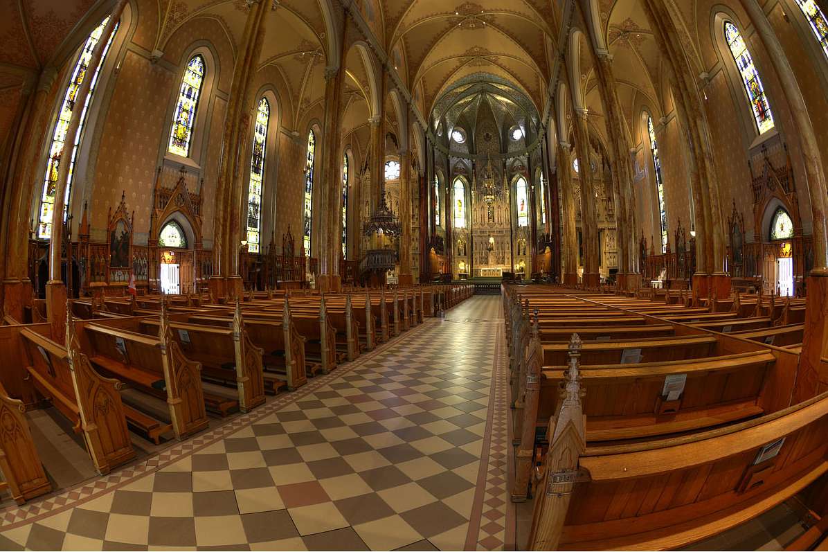 St. Patrick's Basilica