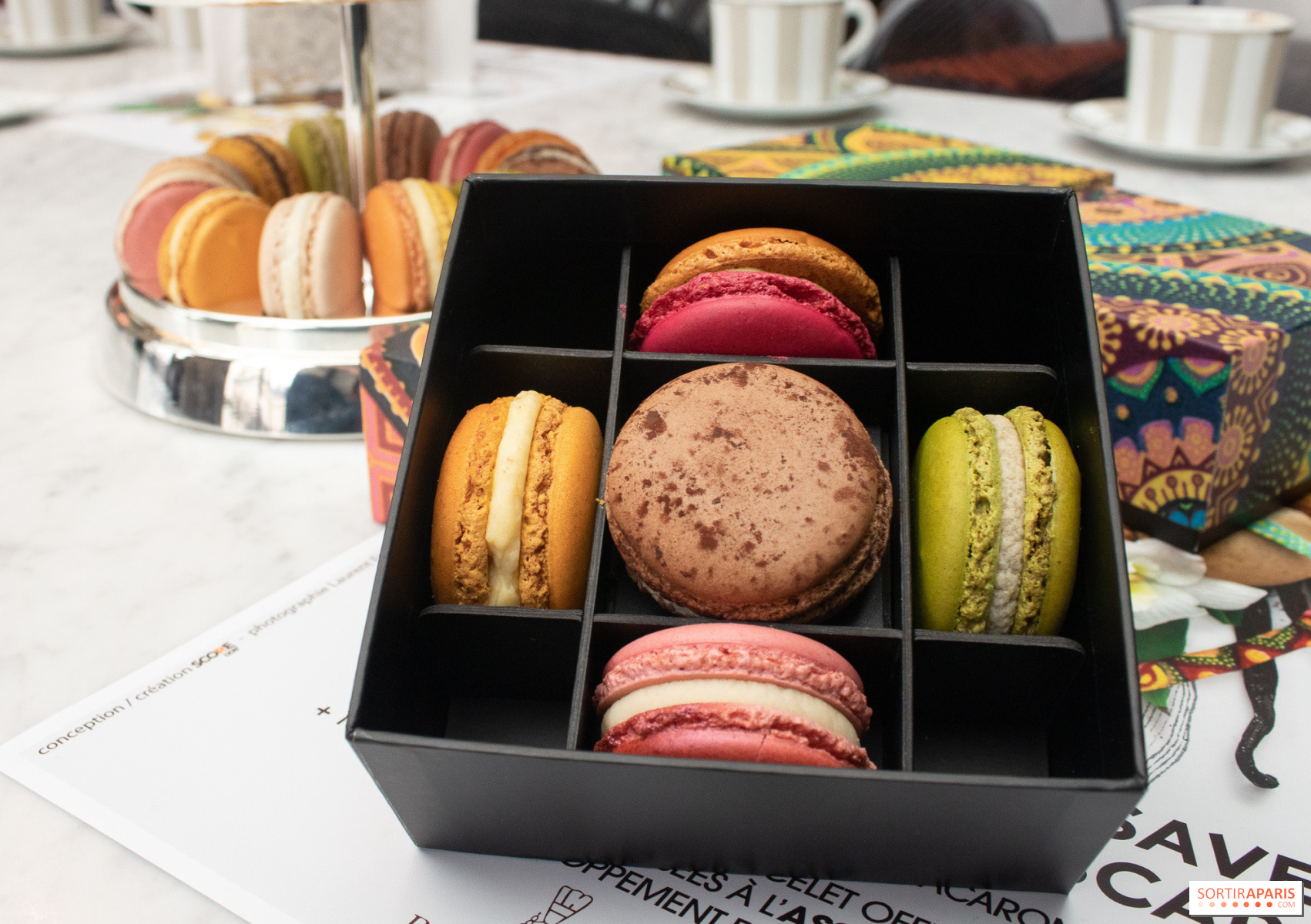 Musée du Macaron