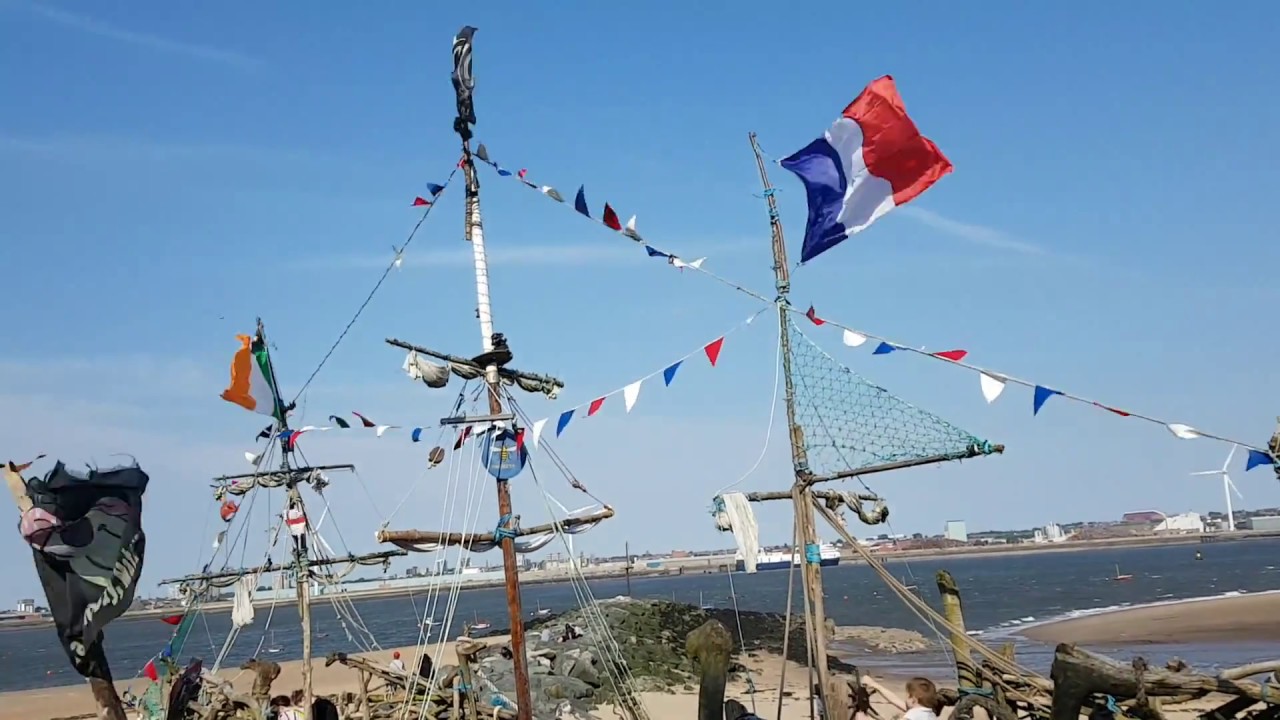 The Black Pearl New Brighton