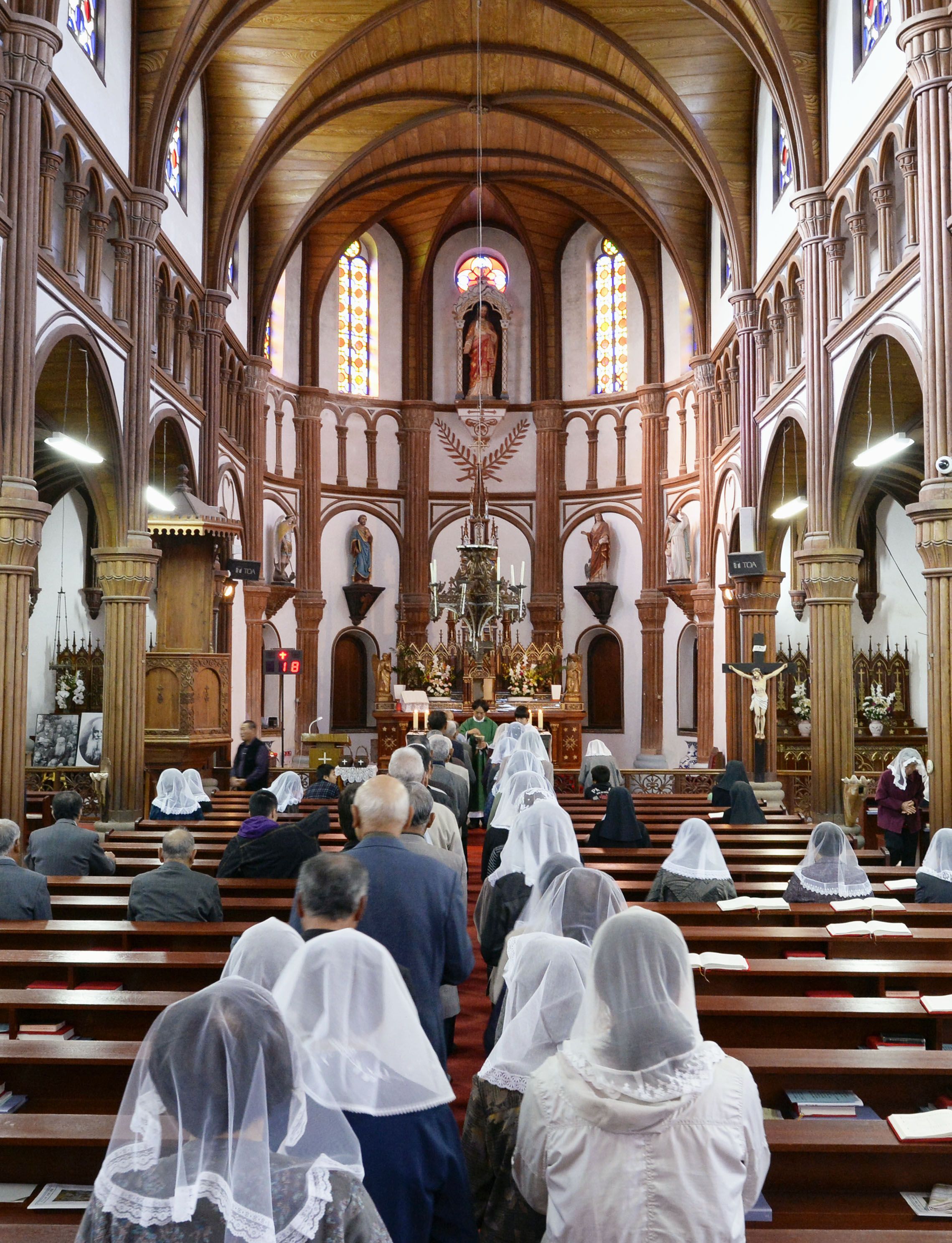 Oura Catholic Church