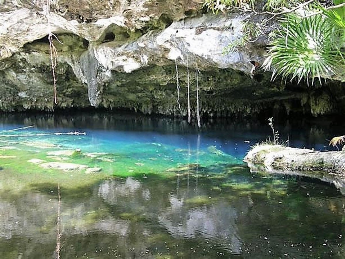 Cenote Misterio Maya